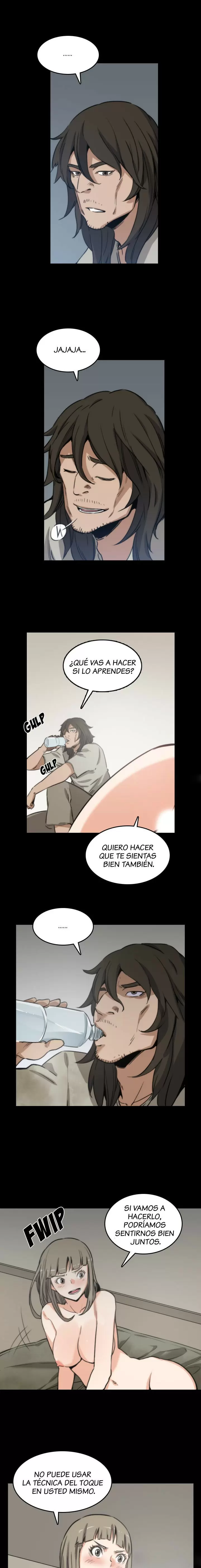 El Toque Dominante Capítulo 21 - Page 7