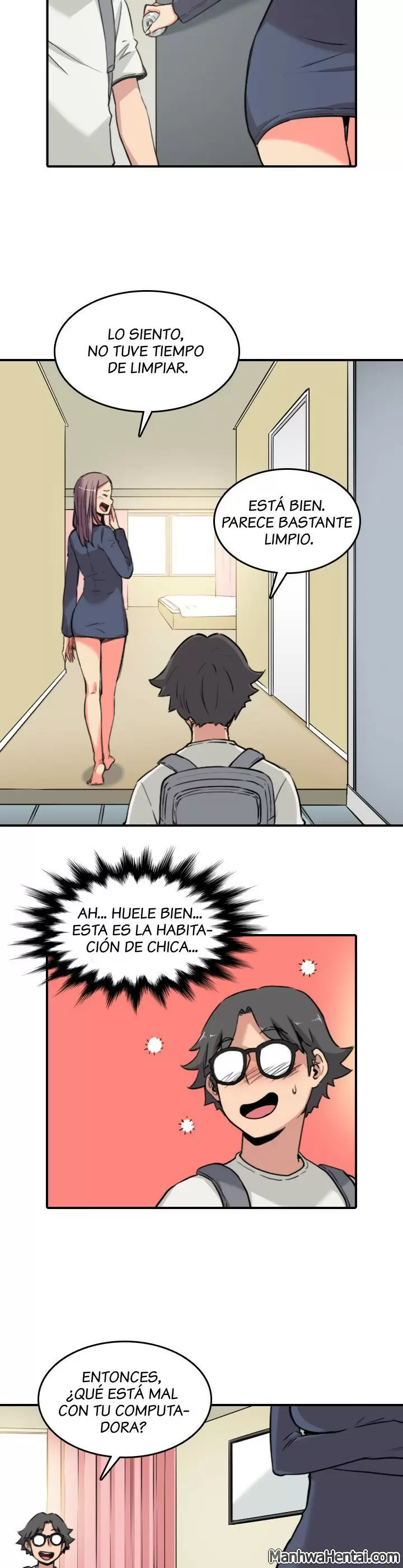 El Toque Dominante Capítulo 22 - Page 16
