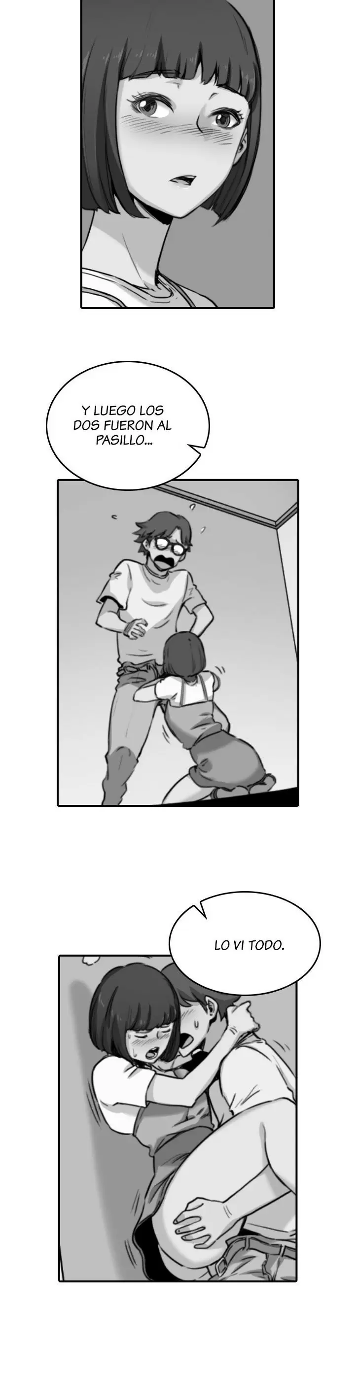 El Toque Dominante Capítulo 22 - Page 19