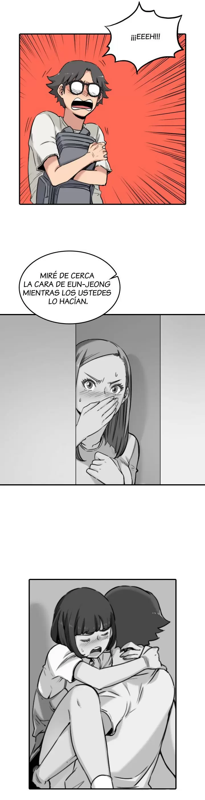 El Toque Dominante Capítulo 22 - Page 20