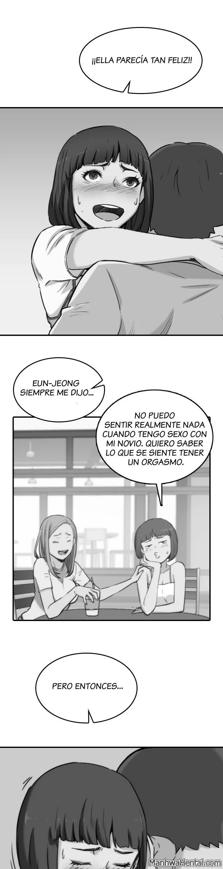 El Toque Dominante Capítulo 22 - Page 21