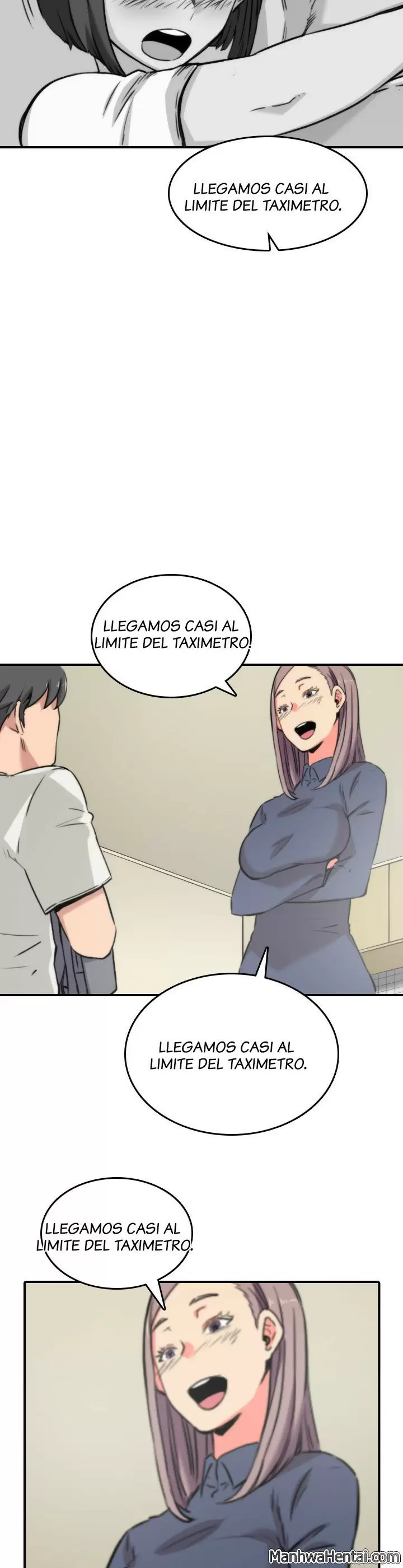 El Toque Dominante Capítulo 22 - Page 22