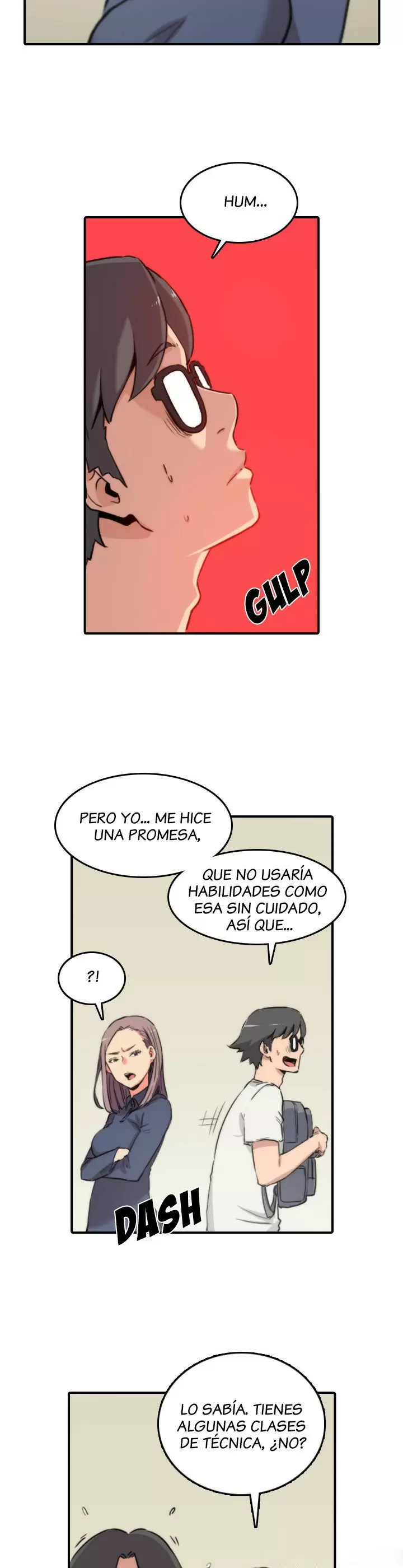 El Toque Dominante Capítulo 22 - Page 23