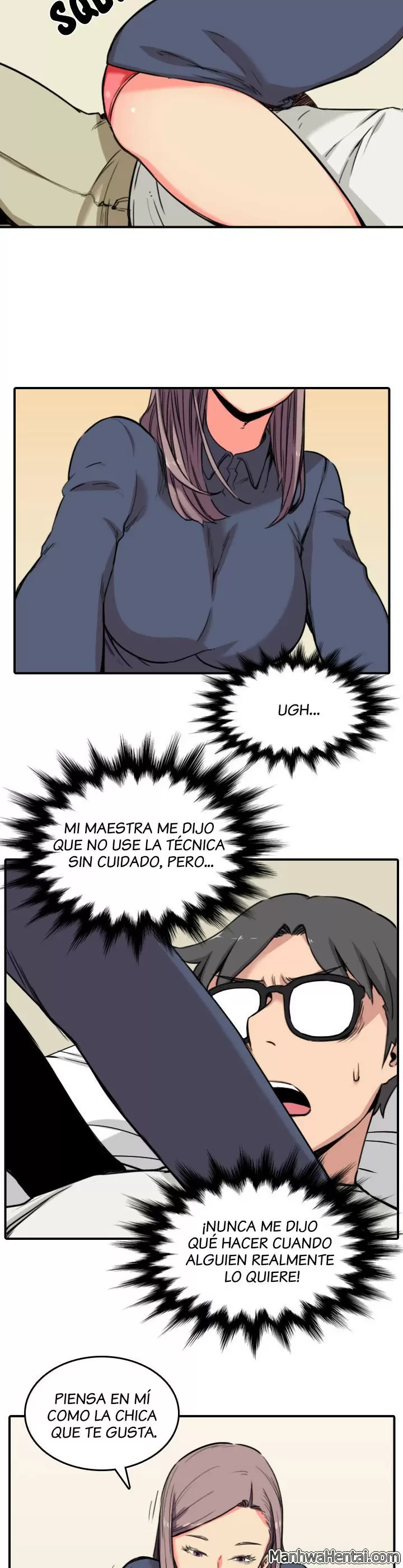El Toque Dominante Capítulo 22 - Page 26