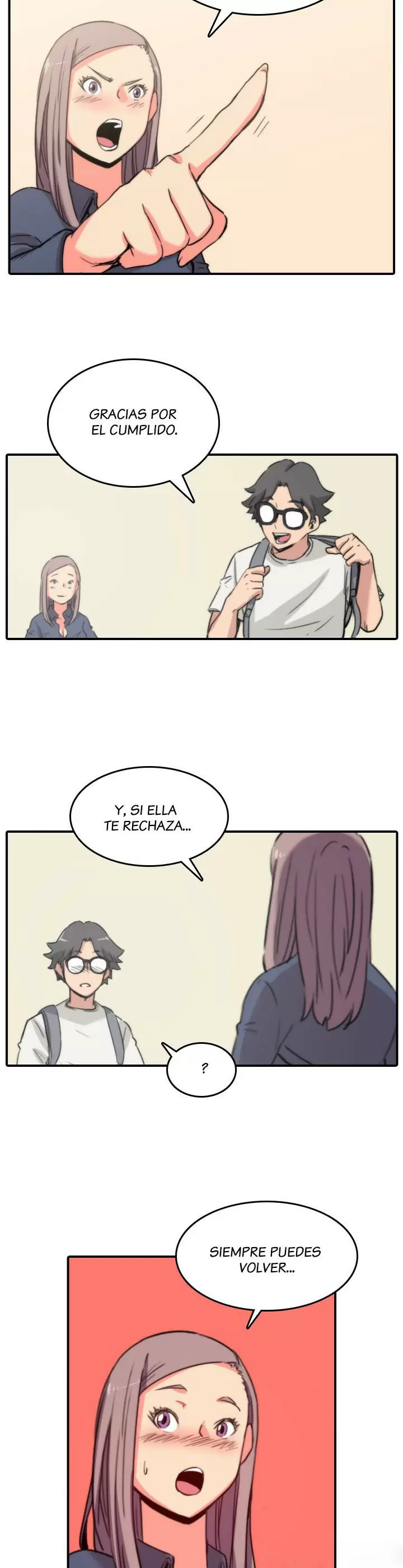El Toque Dominante Capítulo 23 - Page 23