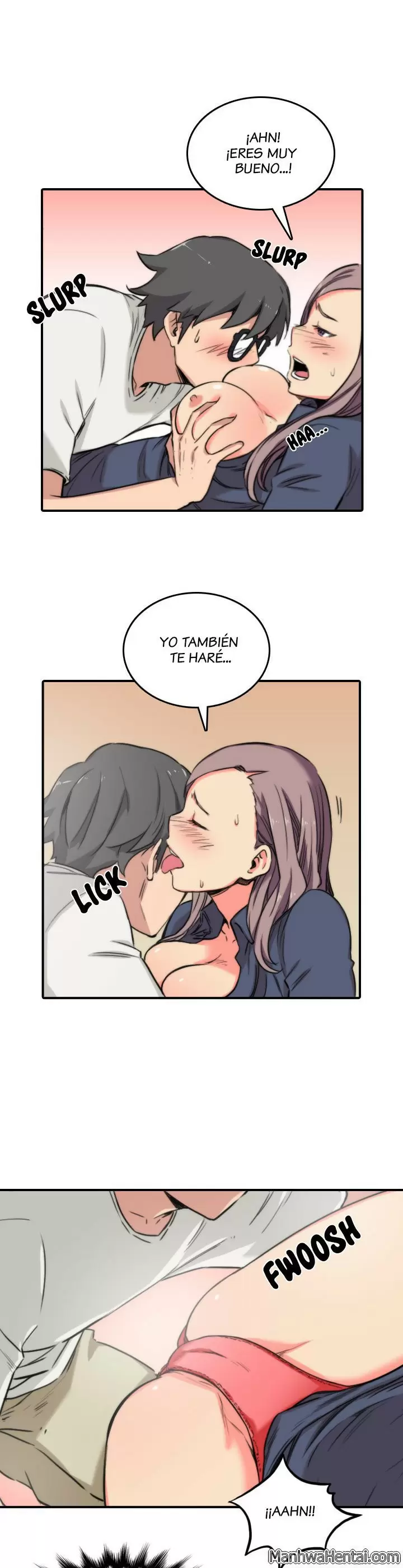 El Toque Dominante Capítulo 23 - Page 4