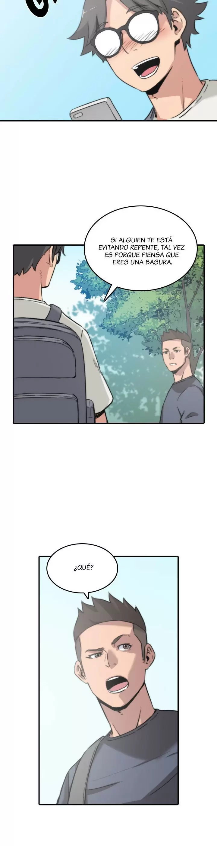 El Toque Dominante Capítulo 24 - Page 11