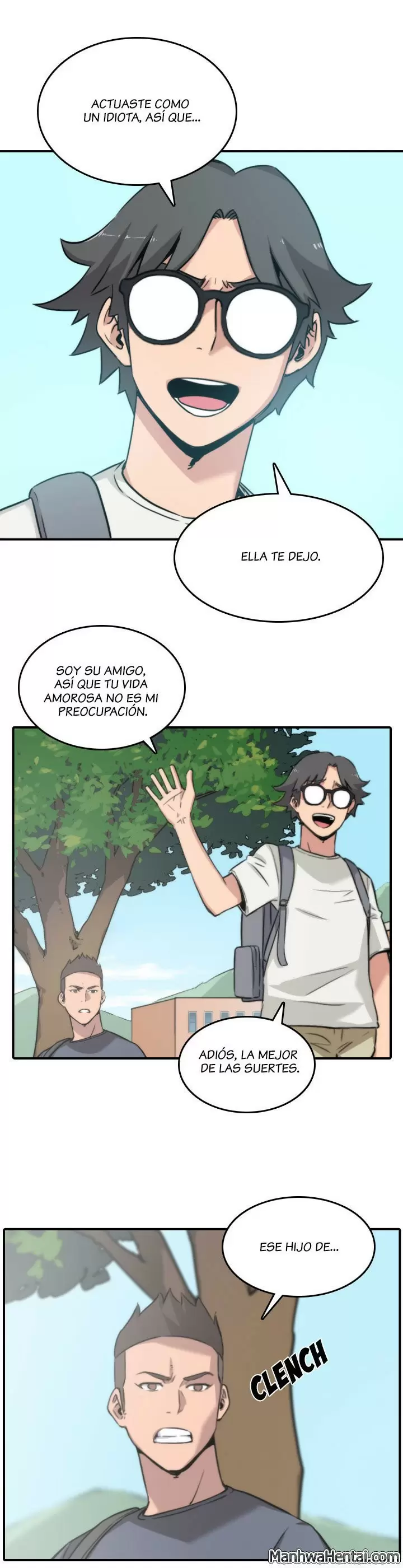 El Toque Dominante Capítulo 24 - Page 12