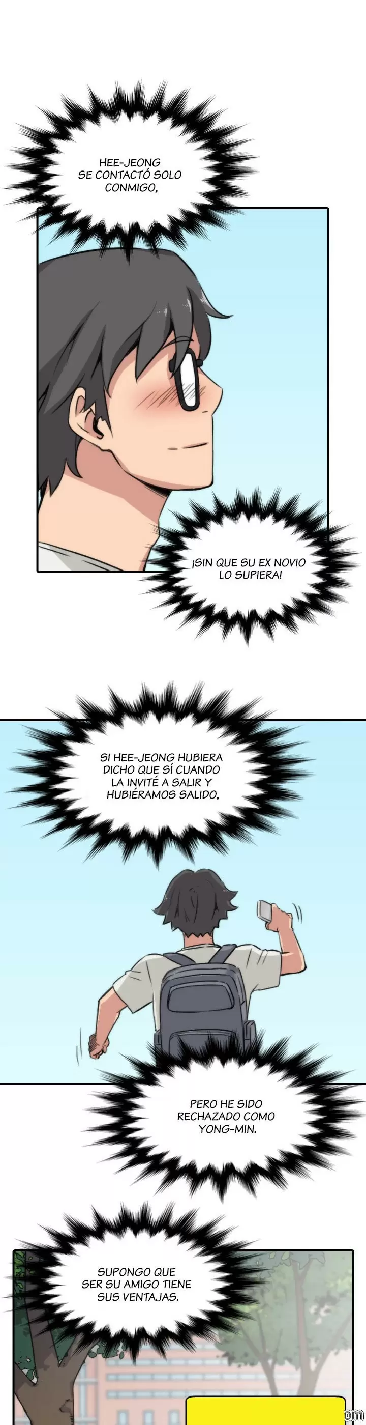 El Toque Dominante Capítulo 24 - Page 13