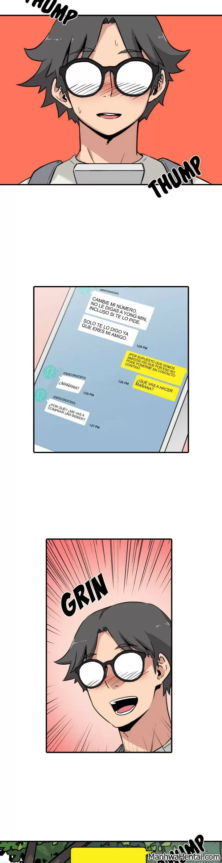 El Toque Dominante Capítulo 24 - Page 15