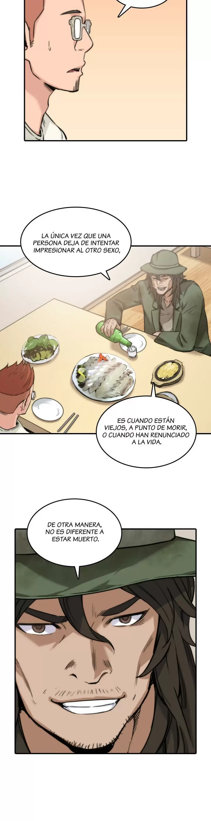 El Toque Dominante Capítulo 24 - Page 24