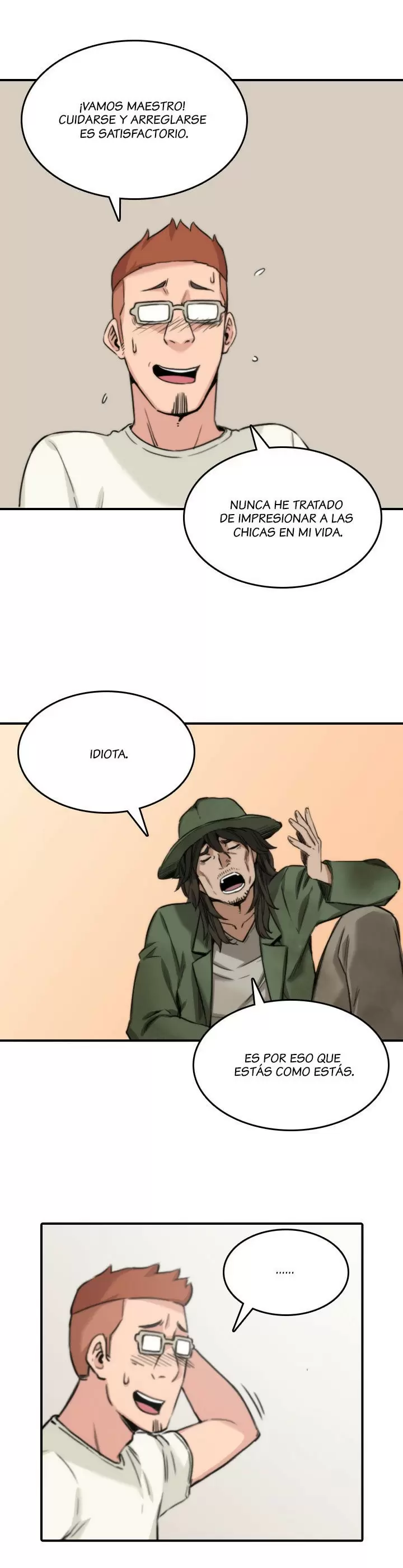 El Toque Dominante Capítulo 24 - Page 25