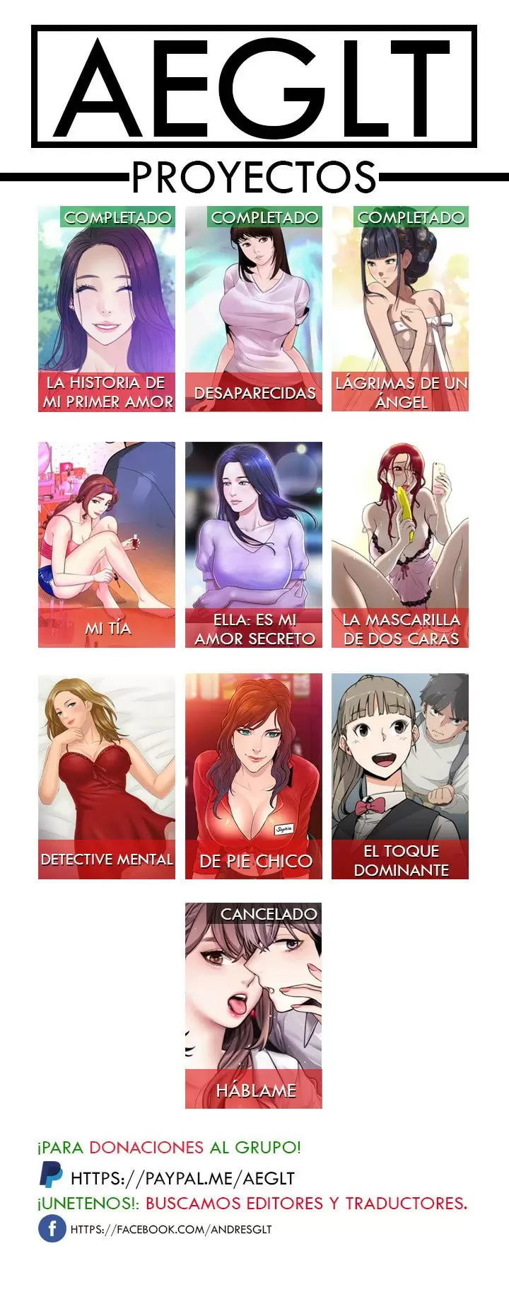 El Toque Dominante Capítulo 24 - Page 31