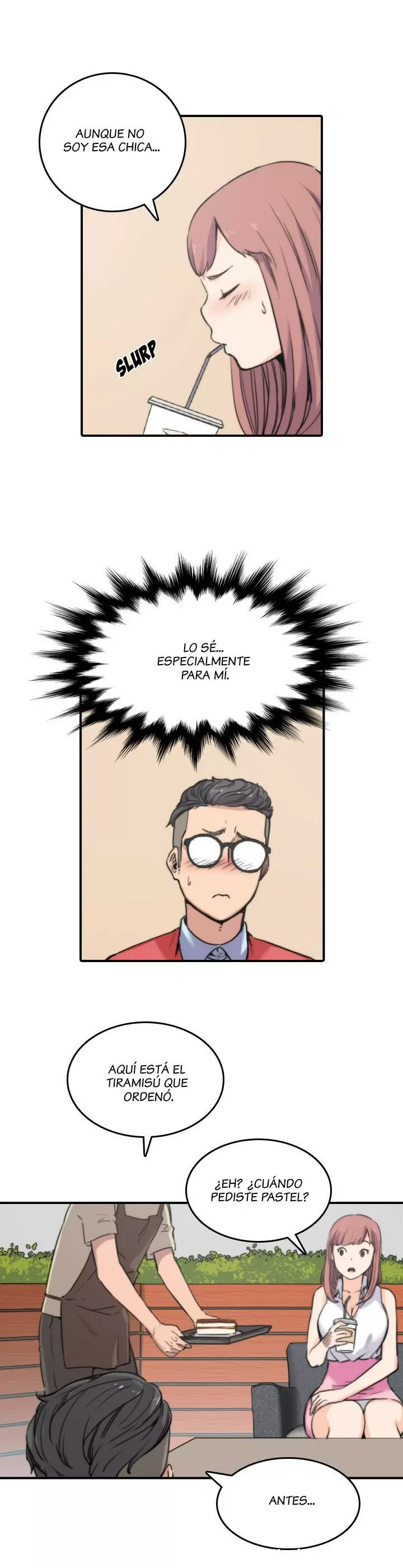 El Toque Dominante Capítulo 25 - Page 10