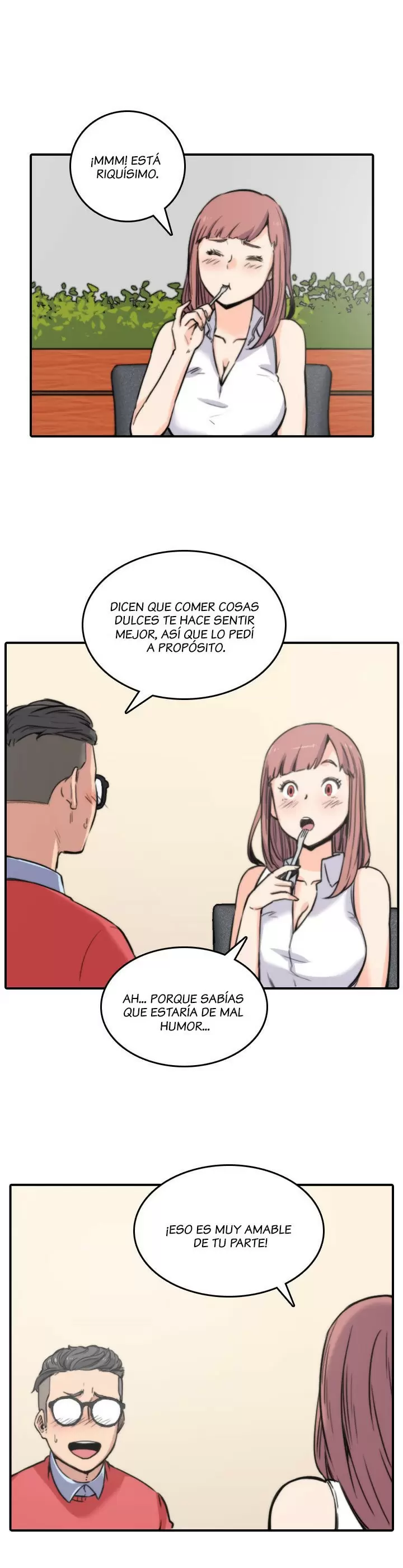 El Toque Dominante Capítulo 25 - Page 11