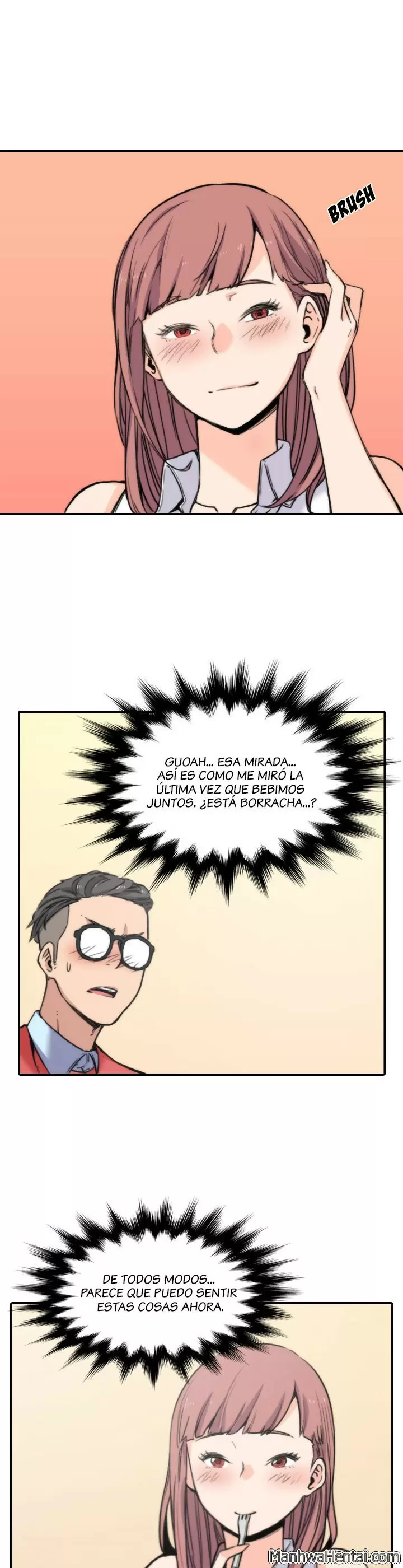 El Toque Dominante Capítulo 25 - Page 12