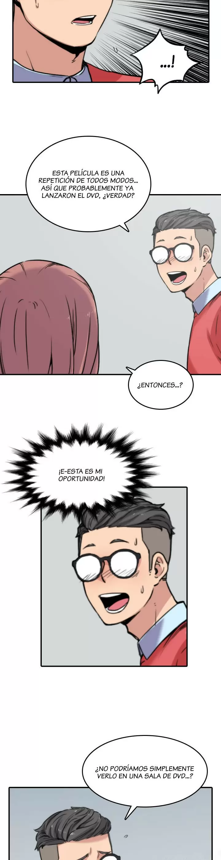 El Toque Dominante Capítulo 25 - Page 17