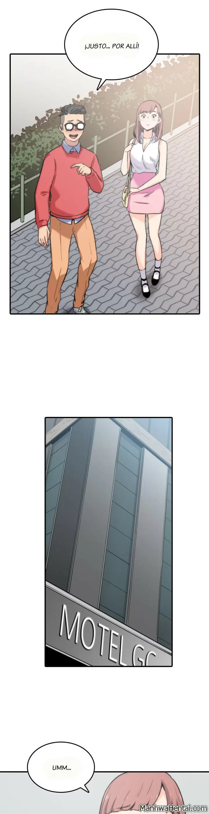El Toque Dominante Capítulo 25 - Page 21