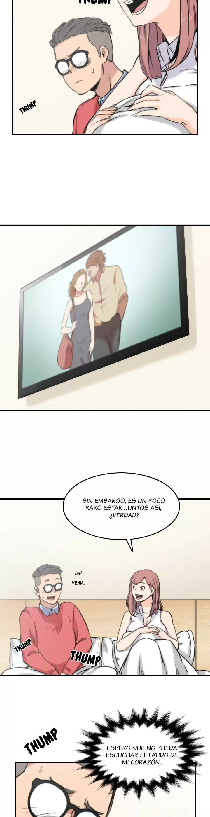El Toque Dominante Capítulo 25 - Page 25