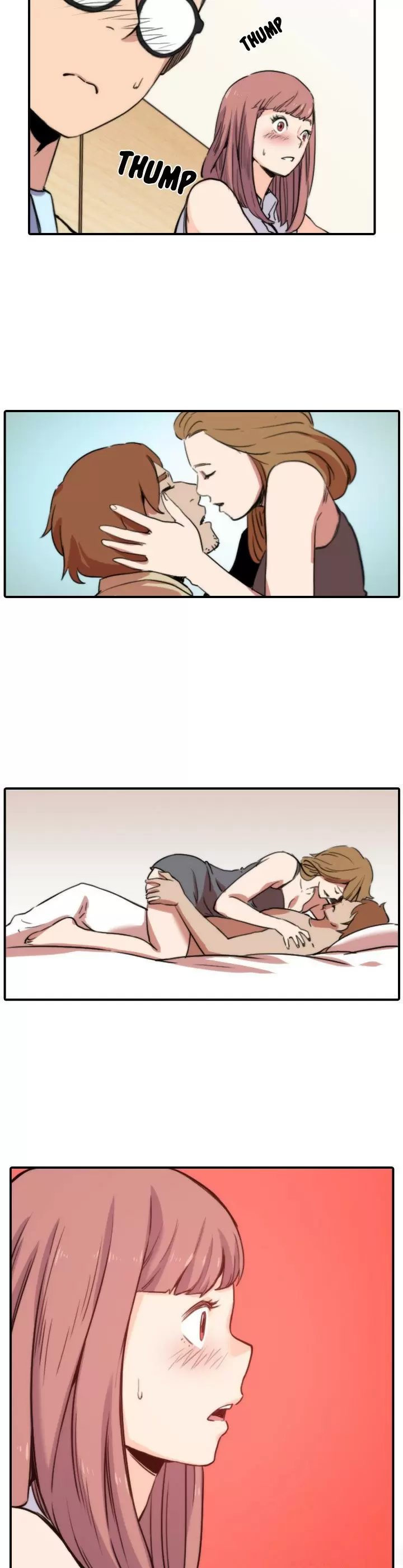 El Toque Dominante Capítulo 25 - Page 26