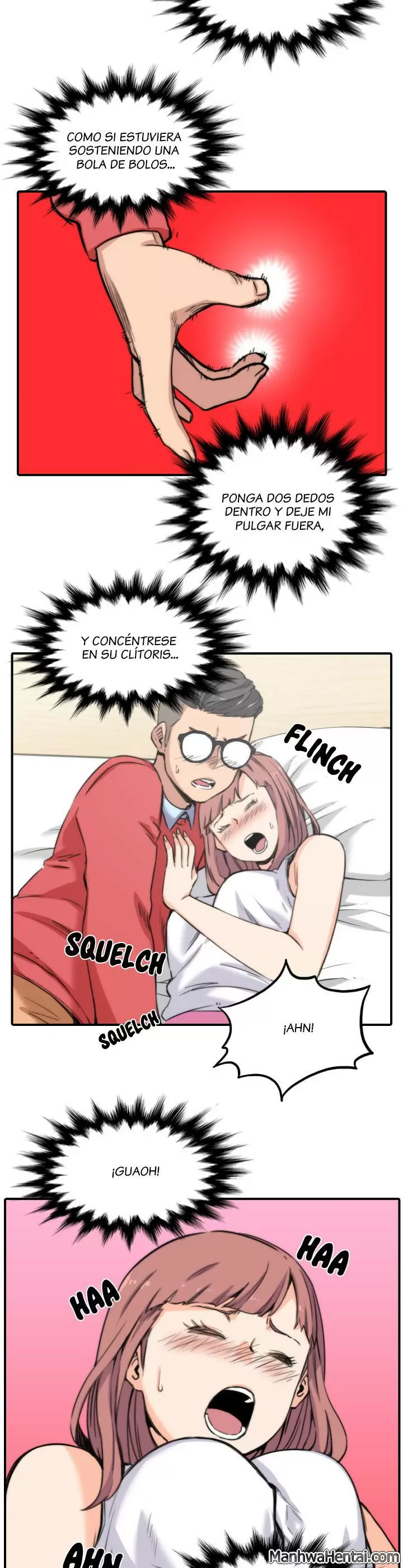 El Toque Dominante Capítulo 26 - Page 15