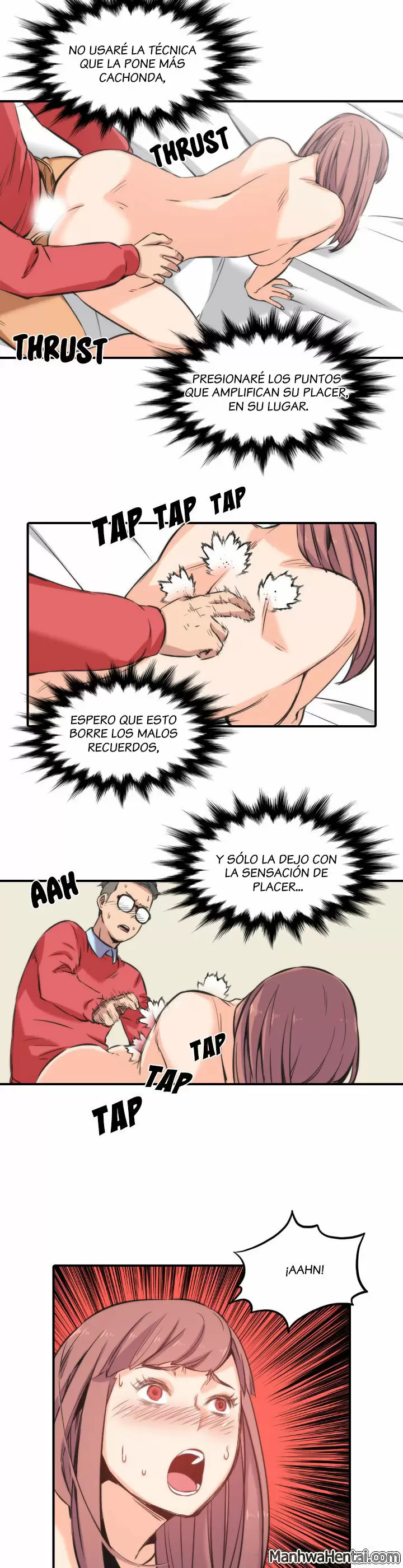 El Toque Dominante Capítulo 27 - Page 13