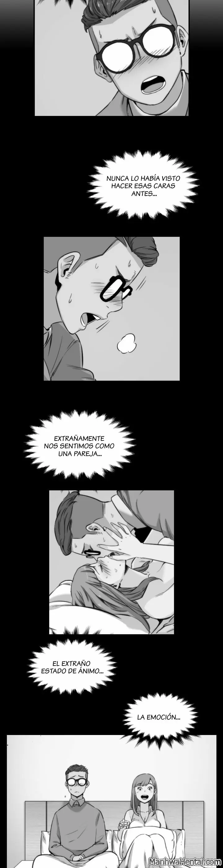 El Toque Dominante Capítulo 28 - Page 19