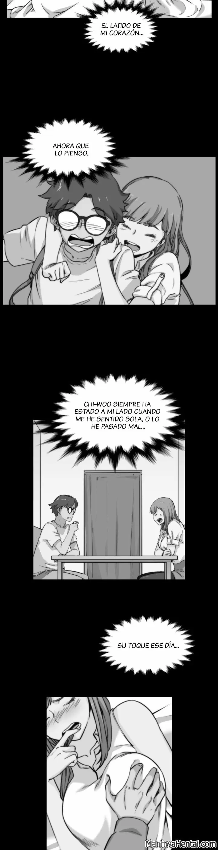 El Toque Dominante Capítulo 28 - Page 20