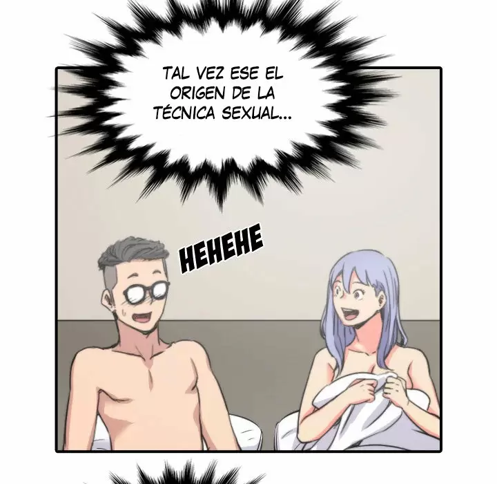 El Toque Dominante Capítulo 29 - Page 104