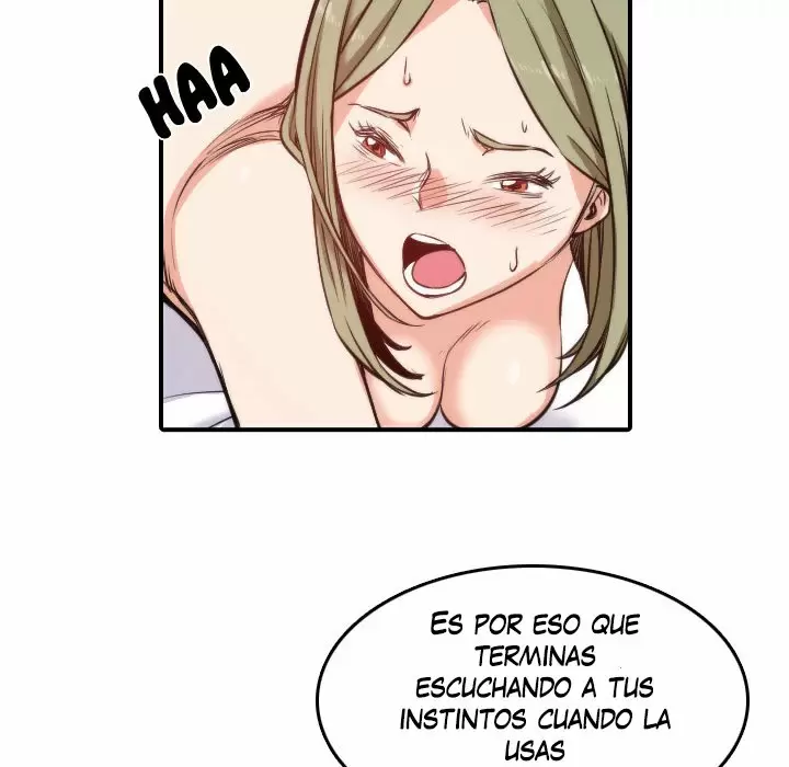 El Toque Dominante Capítulo 29 - Page 23