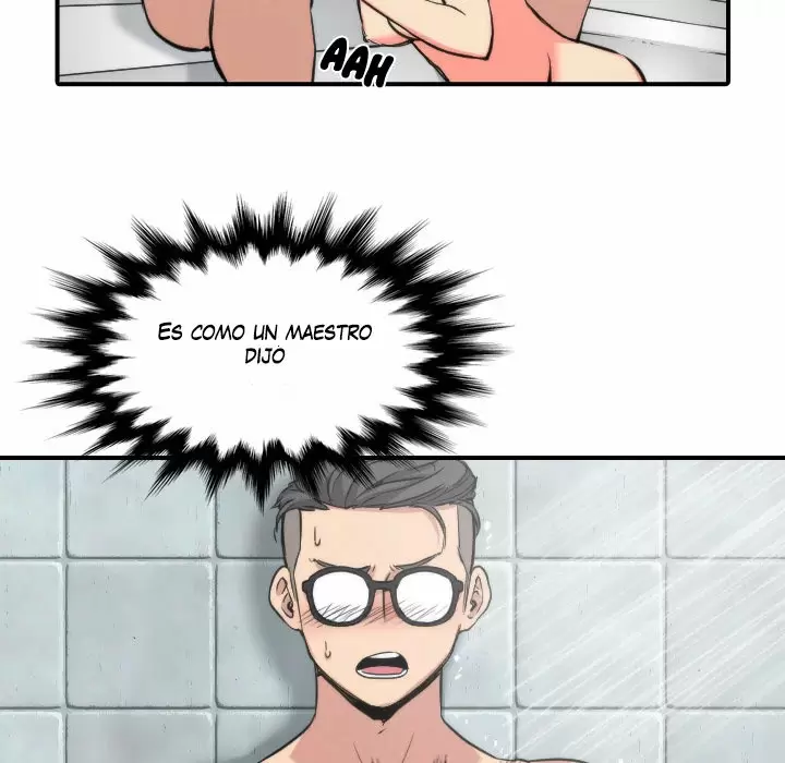 El Toque Dominante Capítulo 29 - Page 37