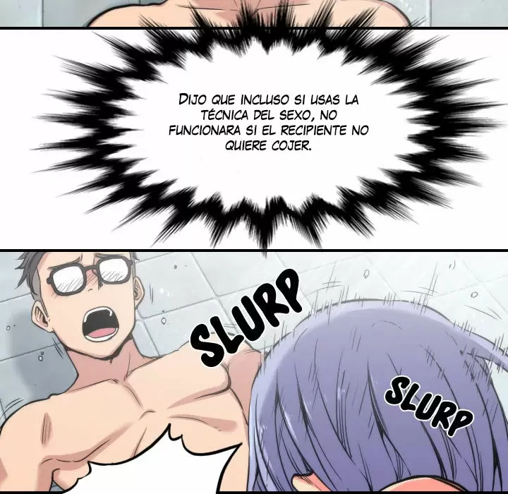El Toque Dominante Capítulo 29 - Page 38