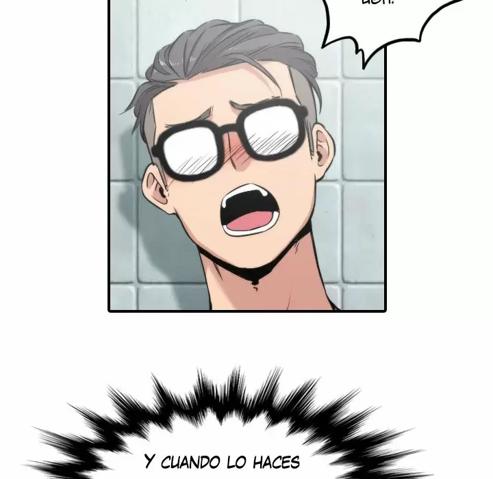 El Toque Dominante Capítulo 29 - Page 41