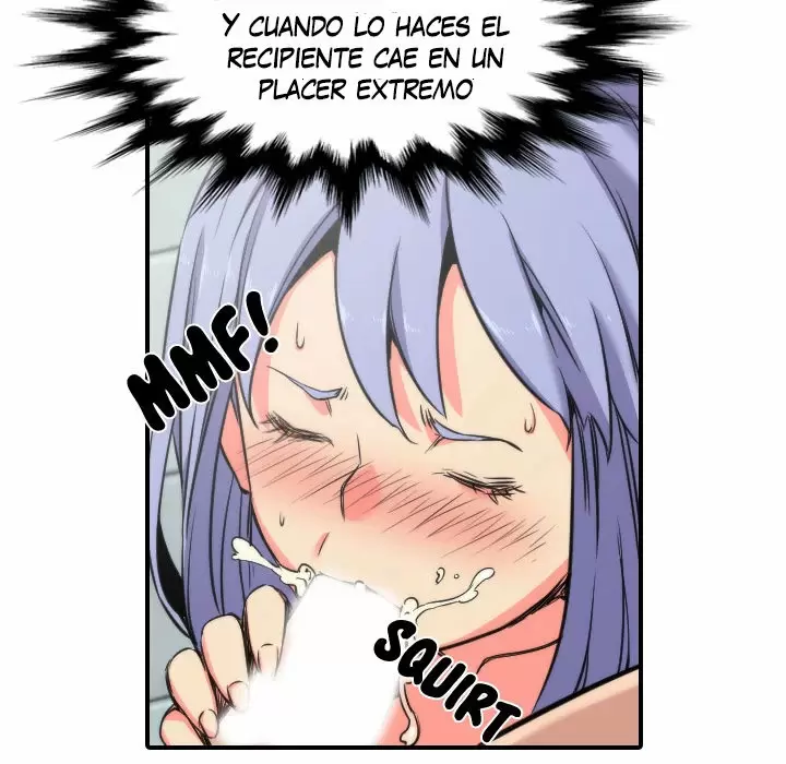 El Toque Dominante Capítulo 29 - Page 42