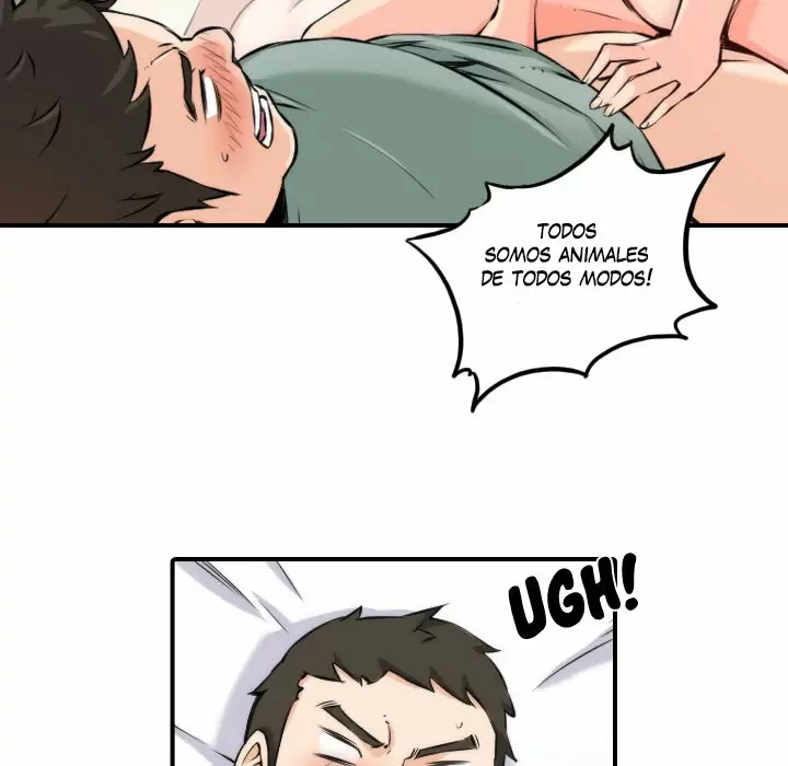 El Toque Dominante Capítulo 29 - Page 6