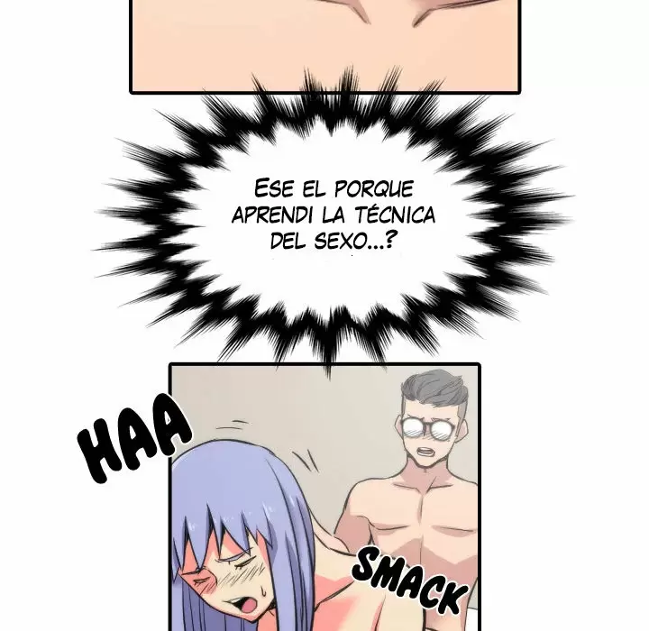 El Toque Dominante Capítulo 29 - Page 61