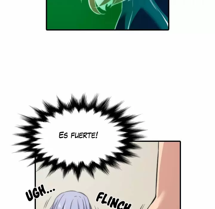 El Toque Dominante Capítulo 29 - Page 71