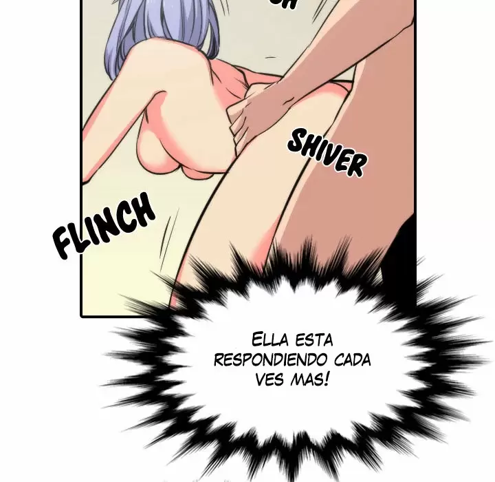 El Toque Dominante Capítulo 29 - Page 72