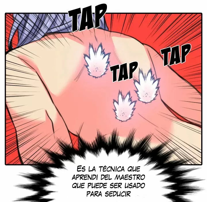 El Toque Dominante Capítulo 29 - Page 84