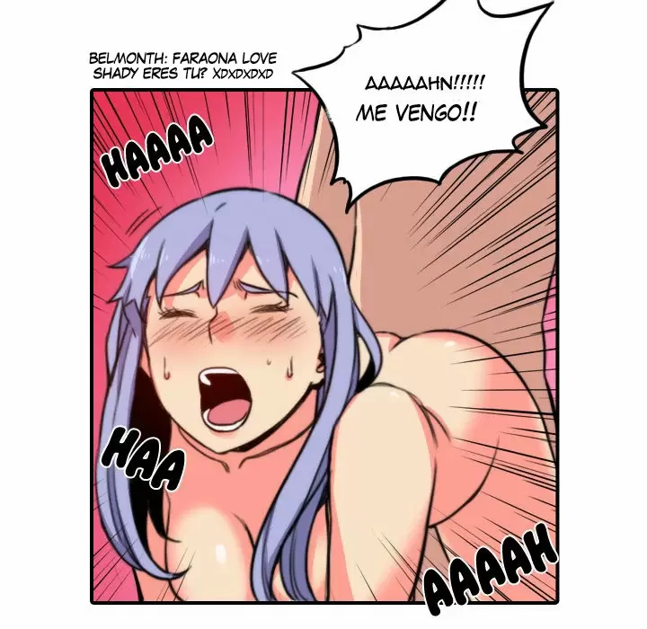 El Toque Dominante Capítulo 29 - Page 89