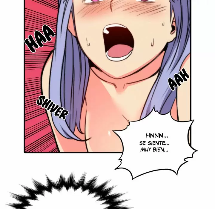 El Toque Dominante Capítulo 29 - Page 91