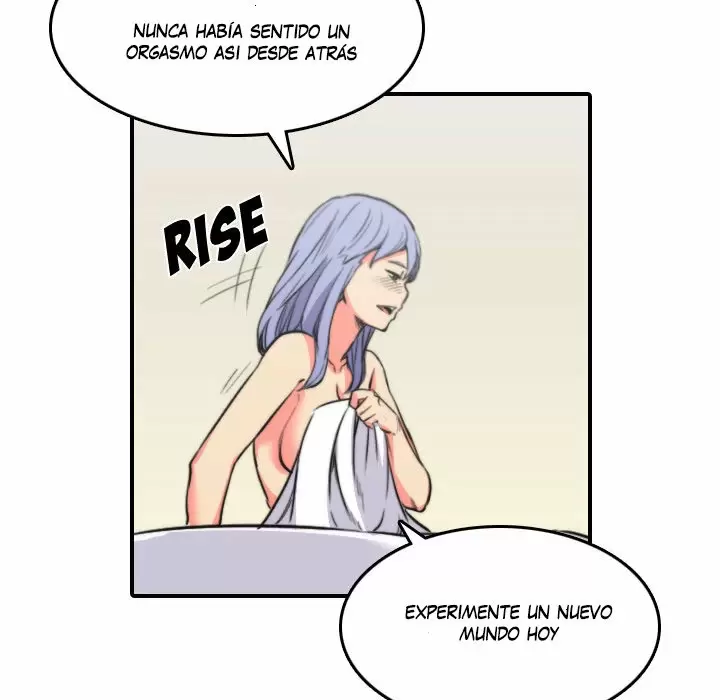 El Toque Dominante Capítulo 29 - Page 99