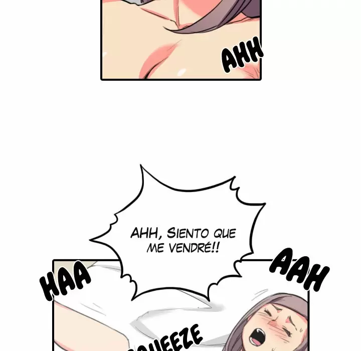 El Toque Dominante Capítulo 30 - Page 103