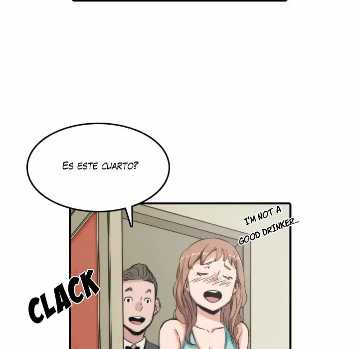 El Toque Dominante Capítulo 30 - Page 15