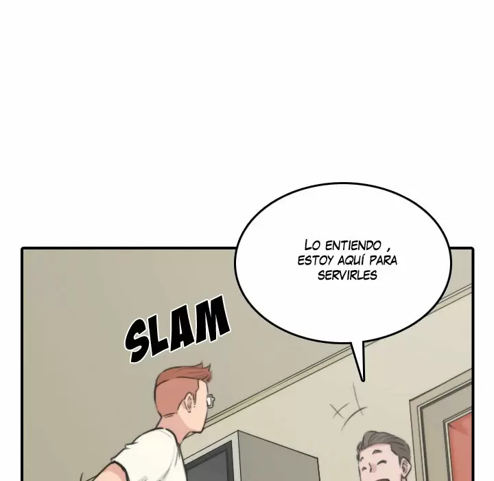 El Toque Dominante Capítulo 30 - Page 28