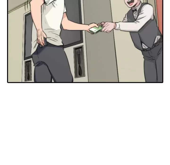El Toque Dominante Capítulo 30 - Page 29