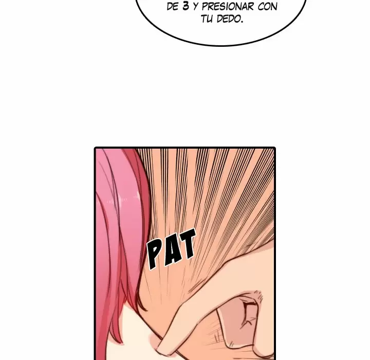 El Toque Dominante Capítulo 30 - Page 36