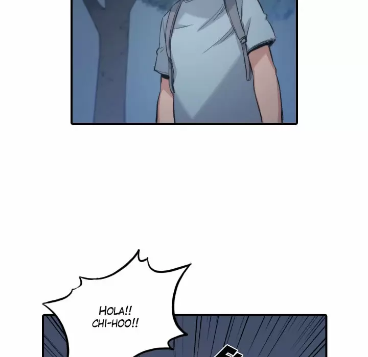 El Toque Dominante Capítulo 30 - Page 57