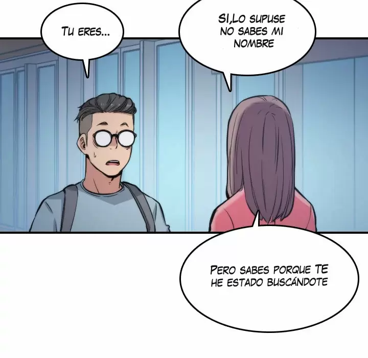 El Toque Dominante Capítulo 30 - Page 62