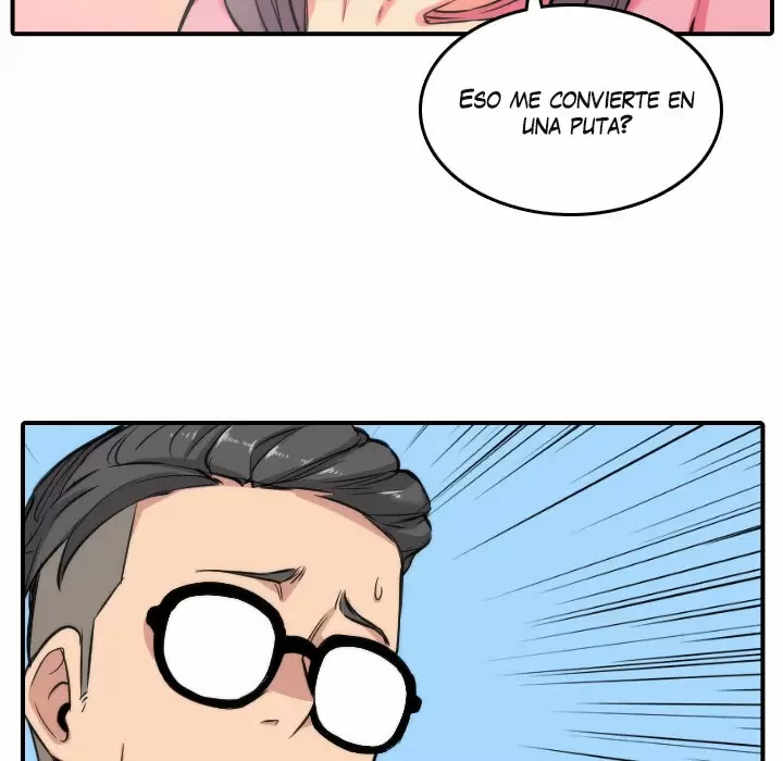El Toque Dominante Capítulo 30 - Page 64